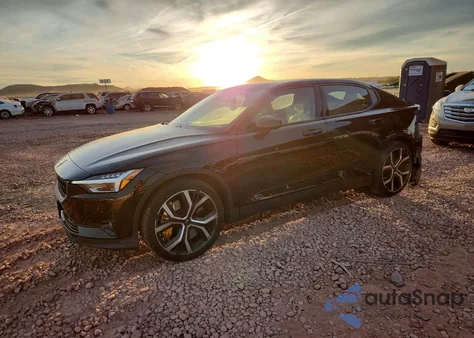 2021 Polestar 2 z USA, uszkodzony, nr VIN LPSED3KA2ML018465